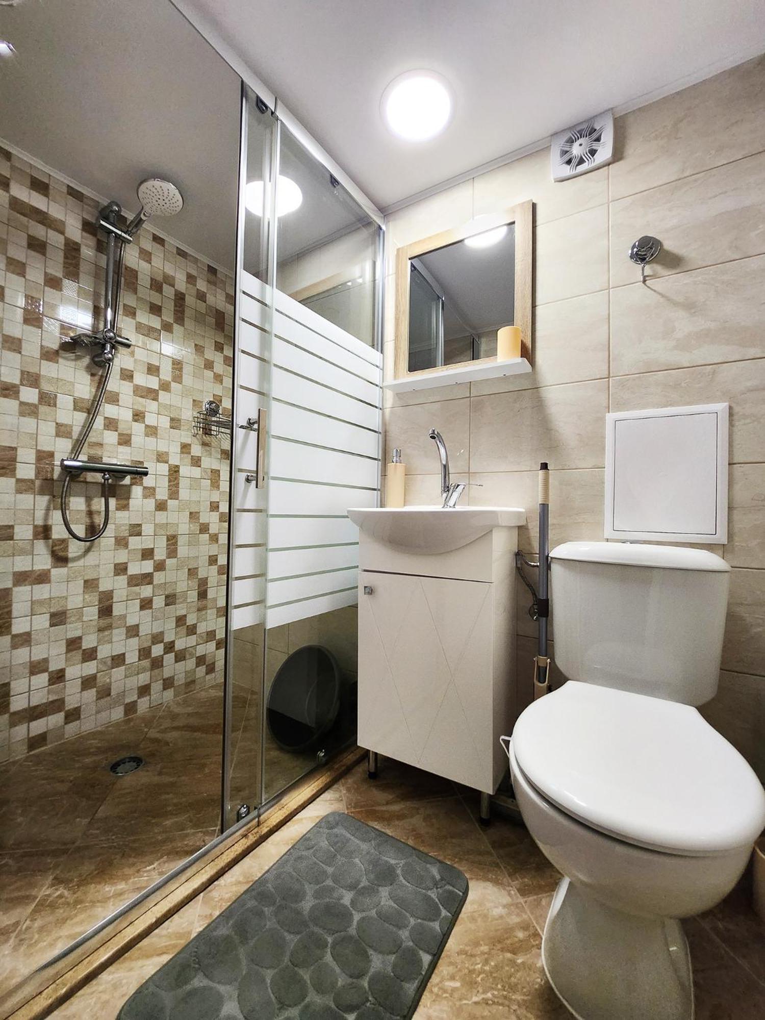 Cosy Apartment With A Sunny Balcony In Varna Bagian luar foto